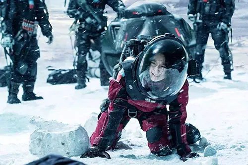 流浪地球结局是什么