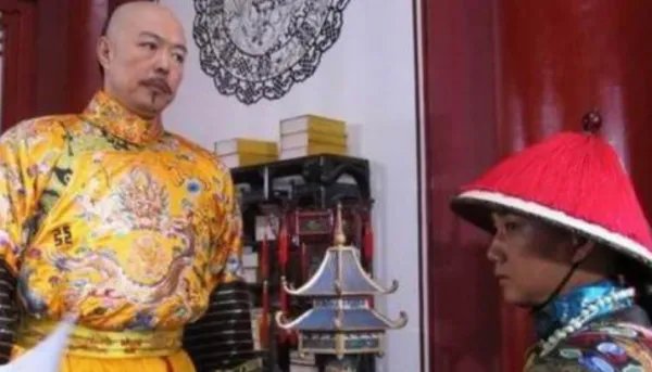 张铁林都出演哪些电视剧中的皇上?