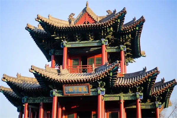 山西一日游必去的地方排行:雁门关上榜,第六是瀑布美景
