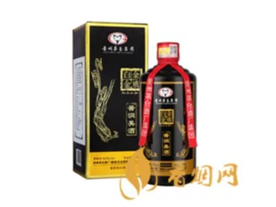 茅台白金酒是什么?