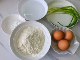 鸡蛋煎饼