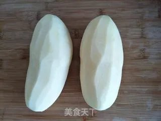 炸薯条