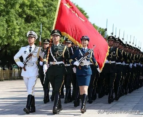 设置女仪仗队的意义是什么？