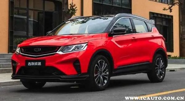 suv大全10万左右，suv车型图片及价格10万