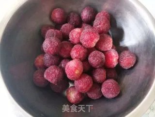 杨梅汤