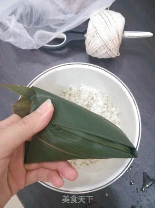 蜜枣粽子