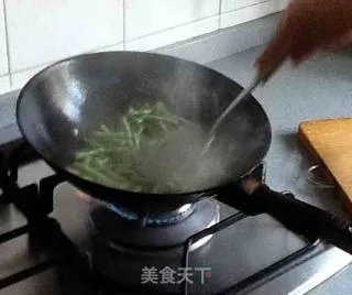炒豇豆