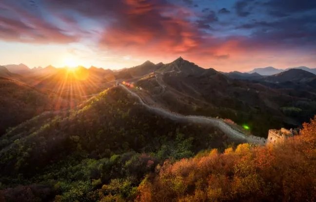 2020年立秋图片大全 立秋节气的图片景色大图2020