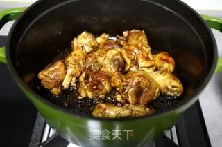 黄焖鸡
