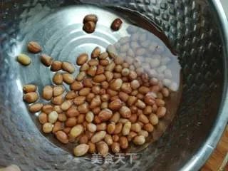 炒花生米