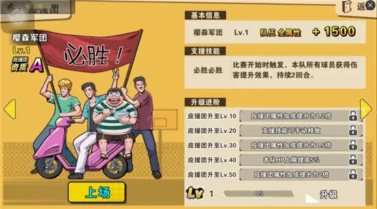 应援团
