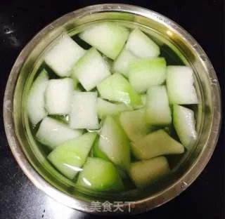 冬瓜排骨汤