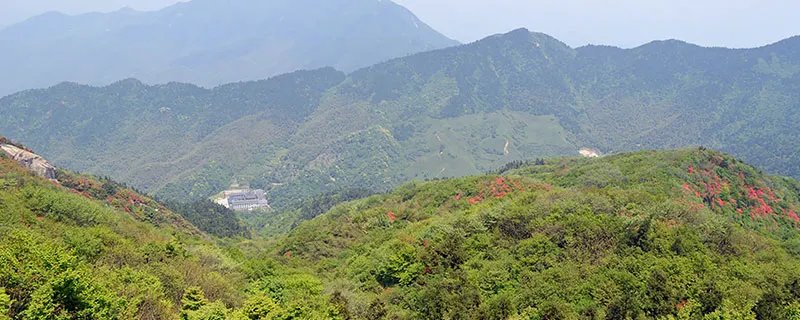 南岳是什么山 南岳指的是