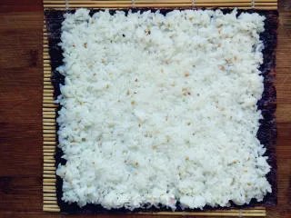 金枪鱼寿司