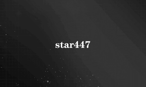 star447