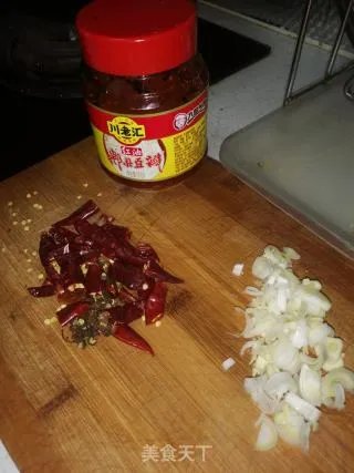 火爆大头菜