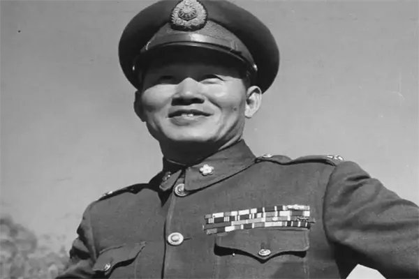 国民党的十大将军排名,第十是虎将,第四被称为“丛林之狐”