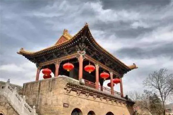 山西一日游必去的地方排行:雁门关上榜,第六是瀑布美景
