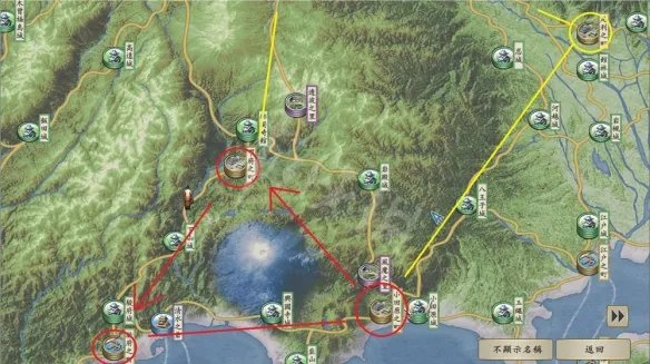 《太阁立志传5DX》商人攻略分享 前中期跑商怎么玩?