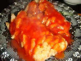 菠萝鱼