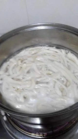 刀削面的做法