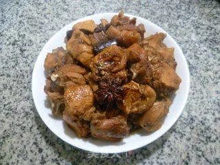 红烧兔肉