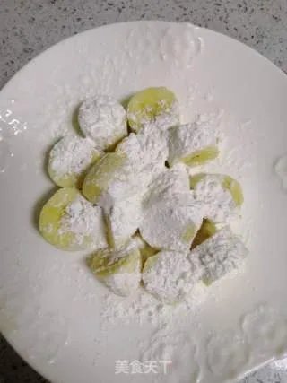 拔丝香蕉