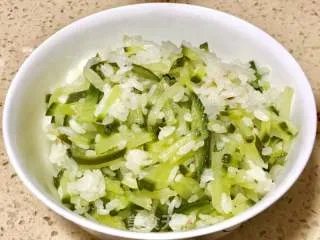 萝卜饭
