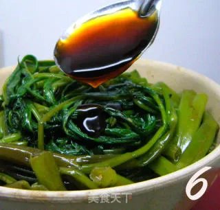 腐乳空心菜