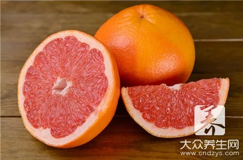 吃红柚子上火吗