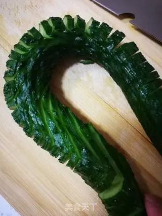 蛇皮黄瓜