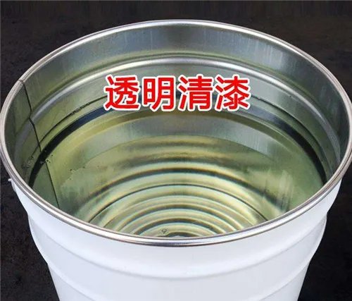 清漆是什么漆