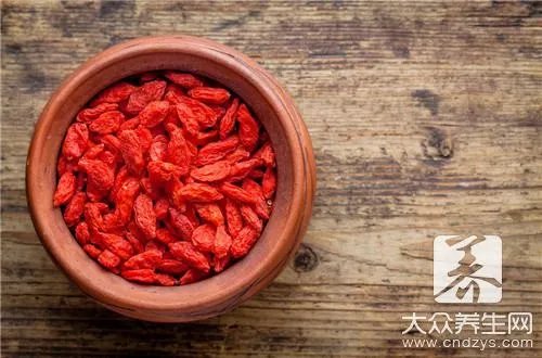 枸杞多糖功效与作用是什么？