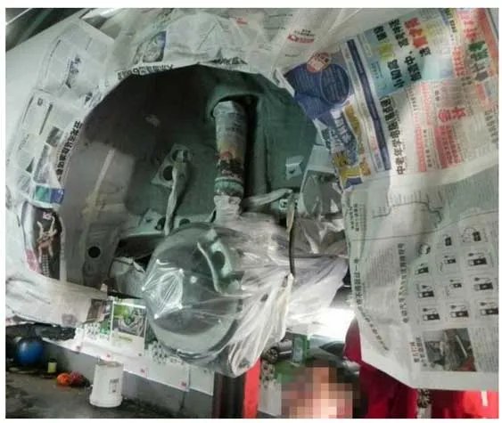 汽车底盘装甲怎么做的 汽车底盘装甲详细施工步骤教程(图)