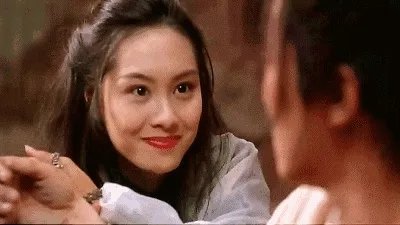 你觉得朱茵的哪部电影最经典,为什么?