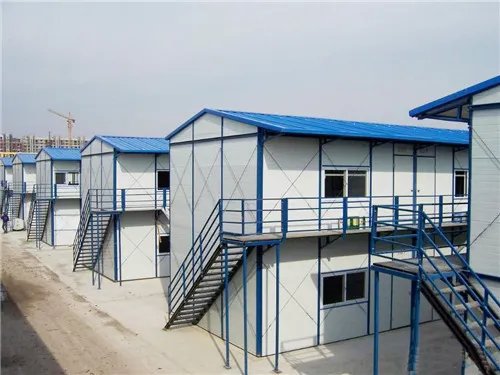 板房由哪些材料组成