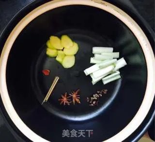 冬瓜排骨汤