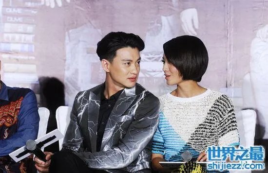 周一围朱丹结婚照,失败婚姻后迎来真命天子
