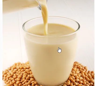 豆浆能减肥吗