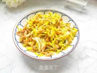 蒜苗的家常炒法：不管春节还是平时小白必备的简单快手菜