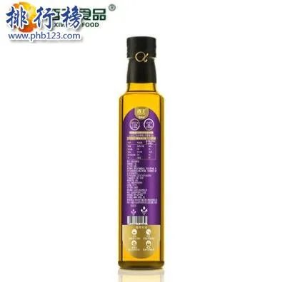 亚麻籽油哪个牌子最好？亚麻籽油十大品牌排行榜
