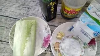 糖醋白菜
