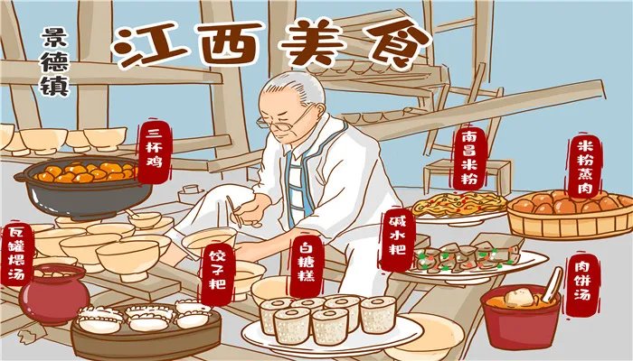 景德镇位于我国哪个省 景德镇在什么地方