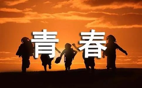 青春的文章
